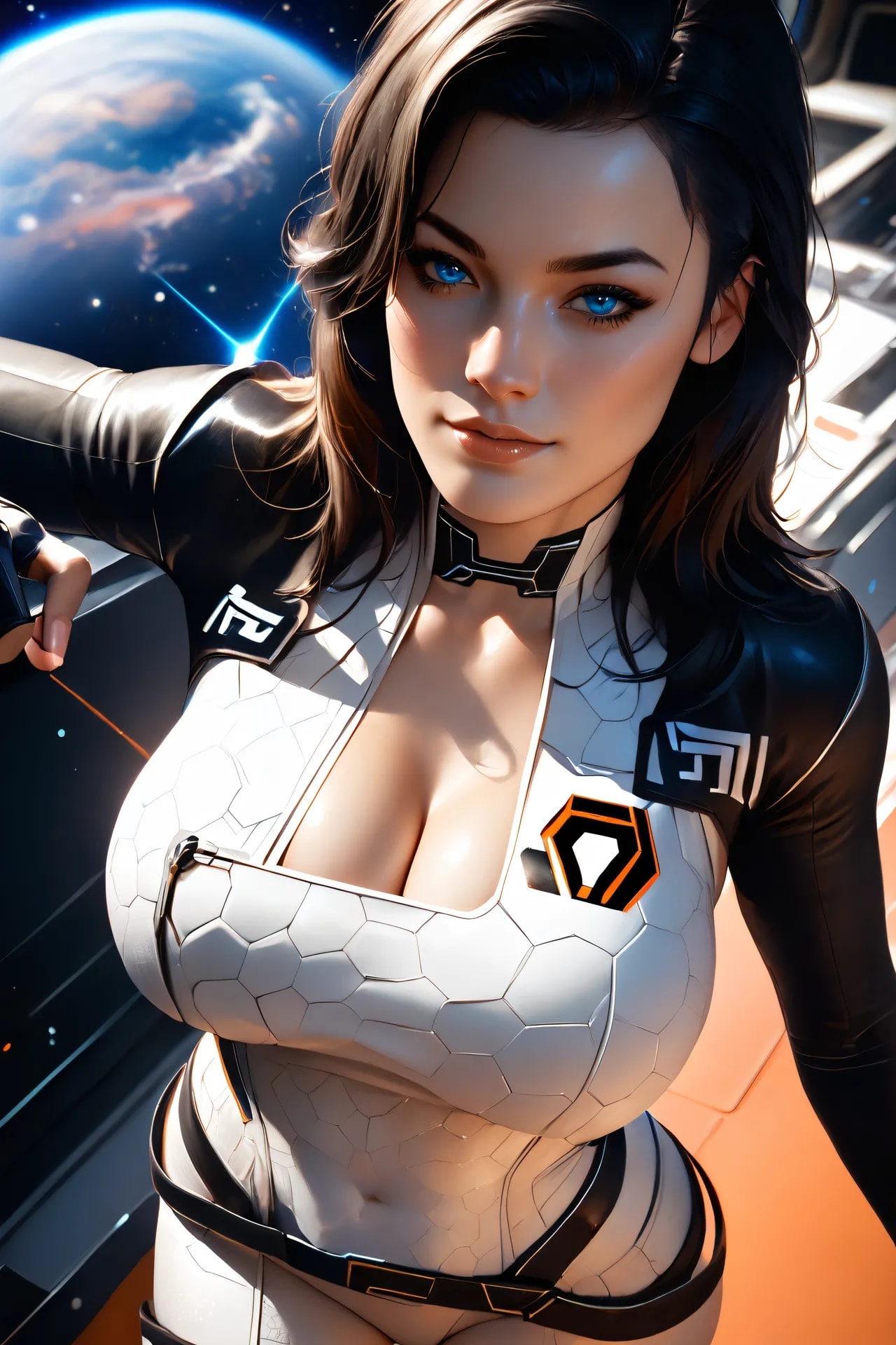 Miranda Lawson – Game Gals – Part 1