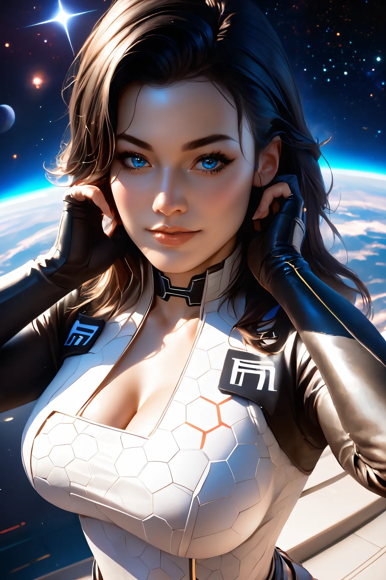 Miranda Lawson - Game Gals - Part 1