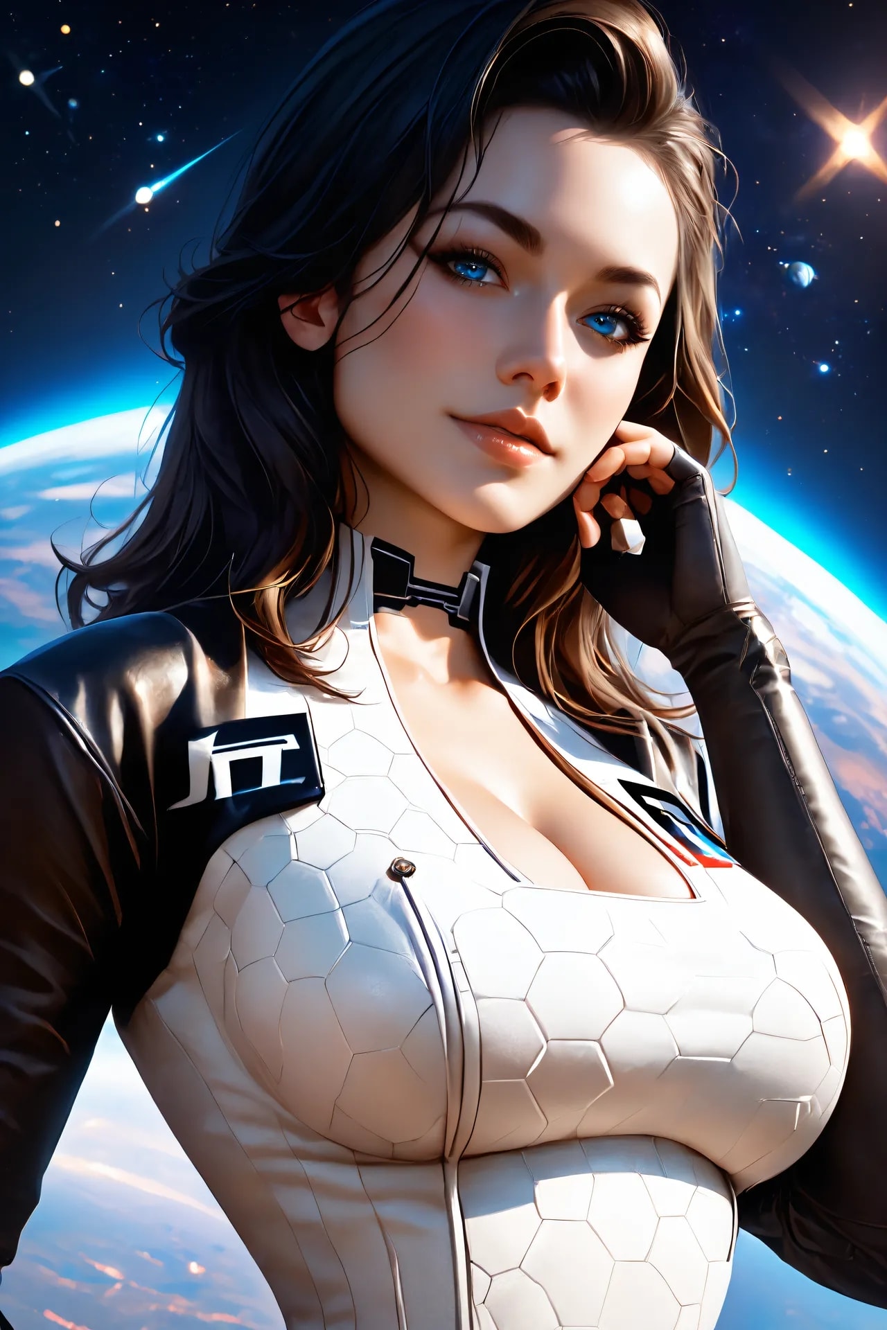 Miranda Lawson - Game Gals - Part 1