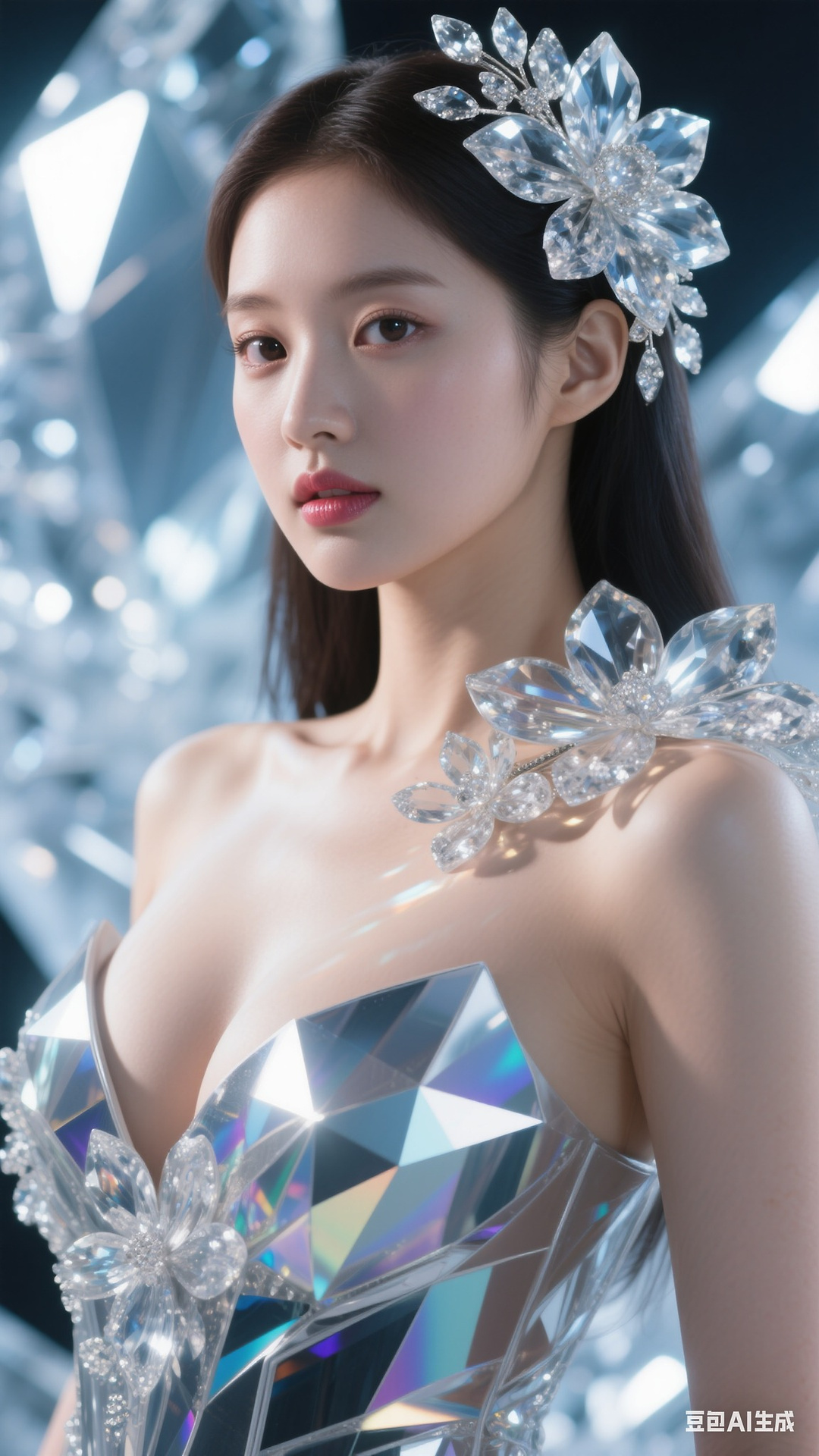Crystal Flowers