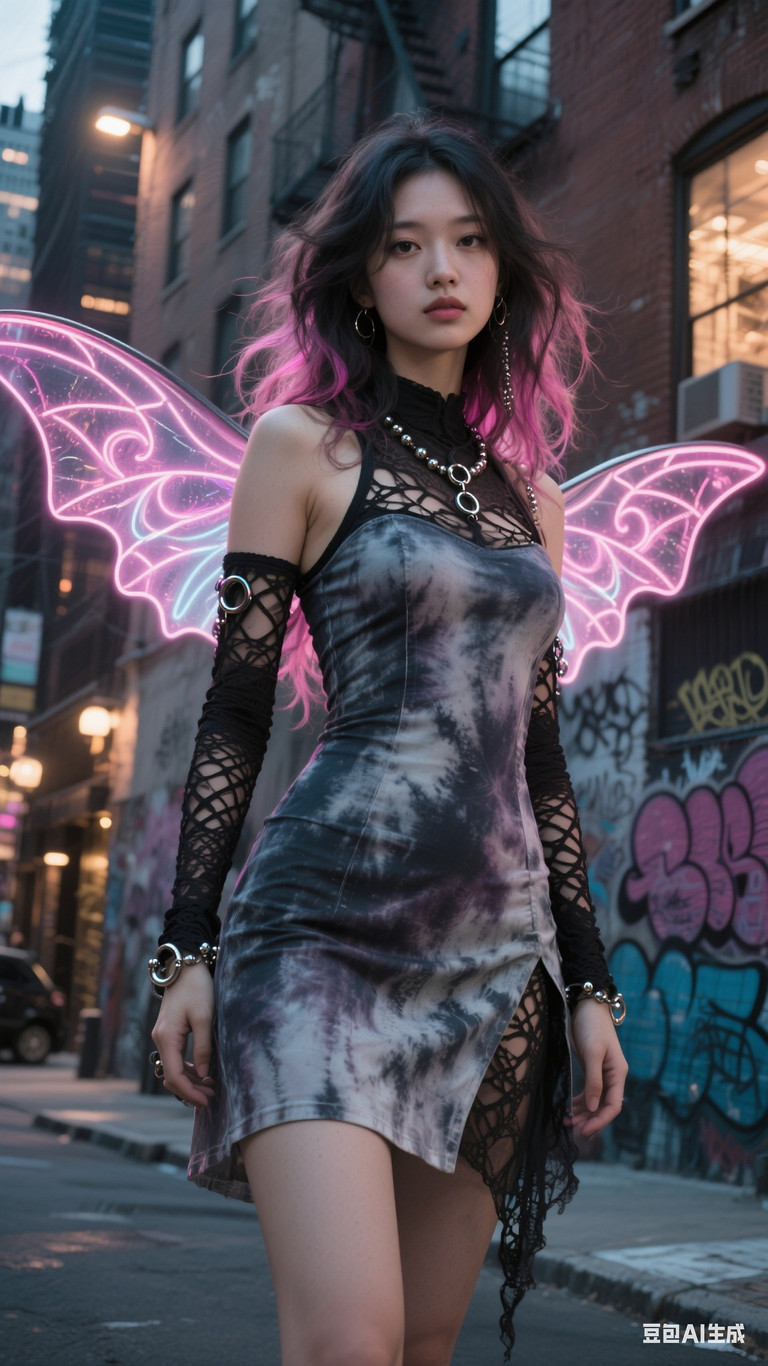 Hippie Gothic Fairy