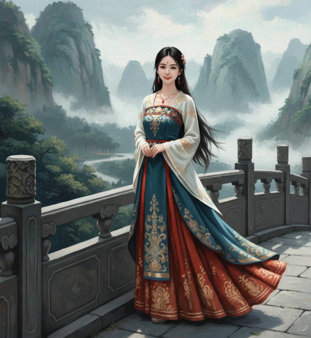 Beauty outfit
