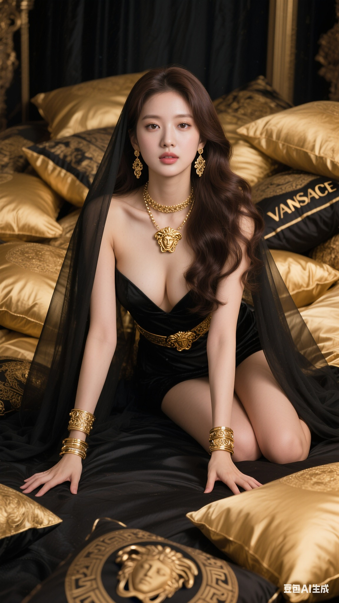 Velvet fabric