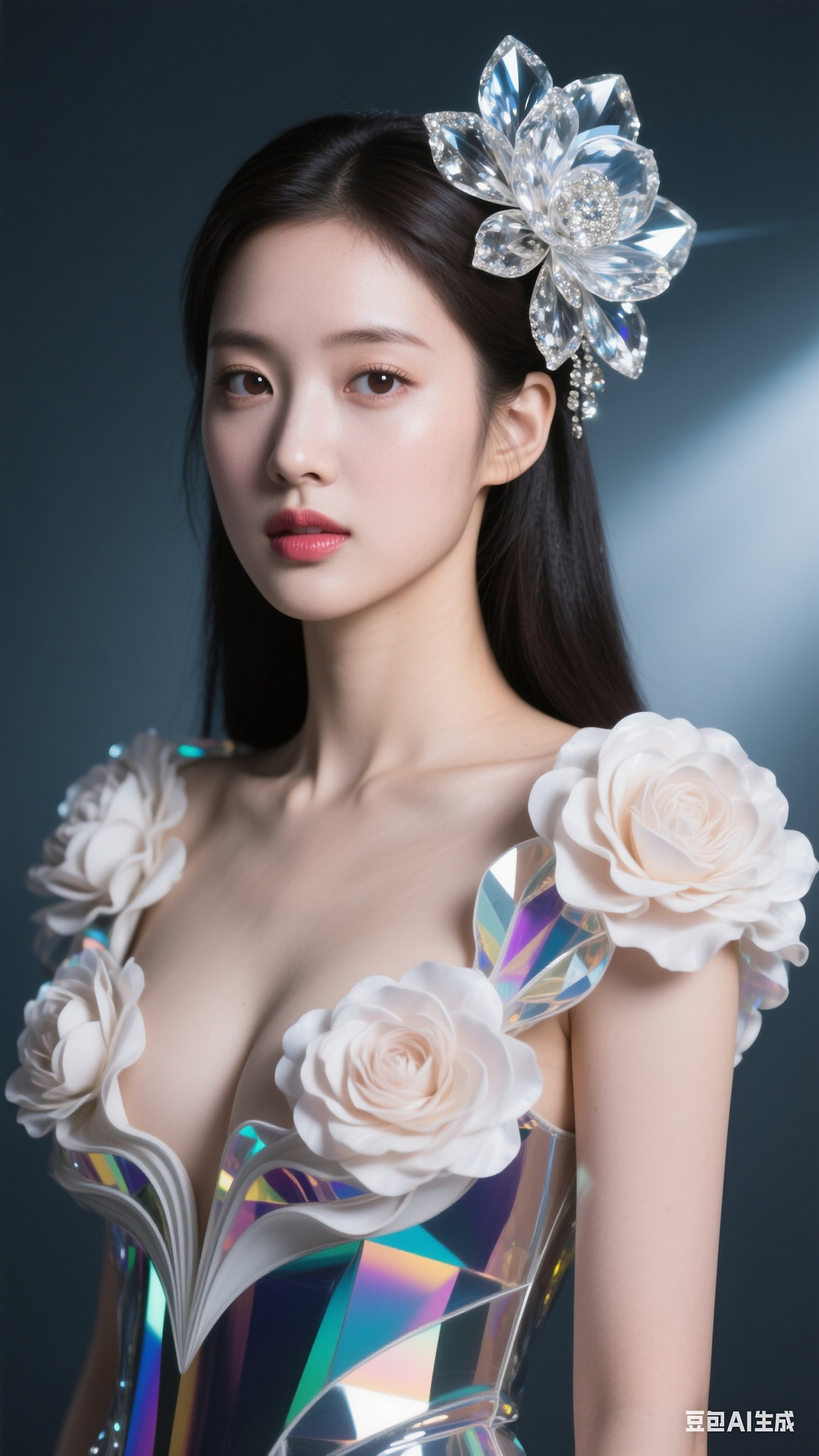Crystal Flowers