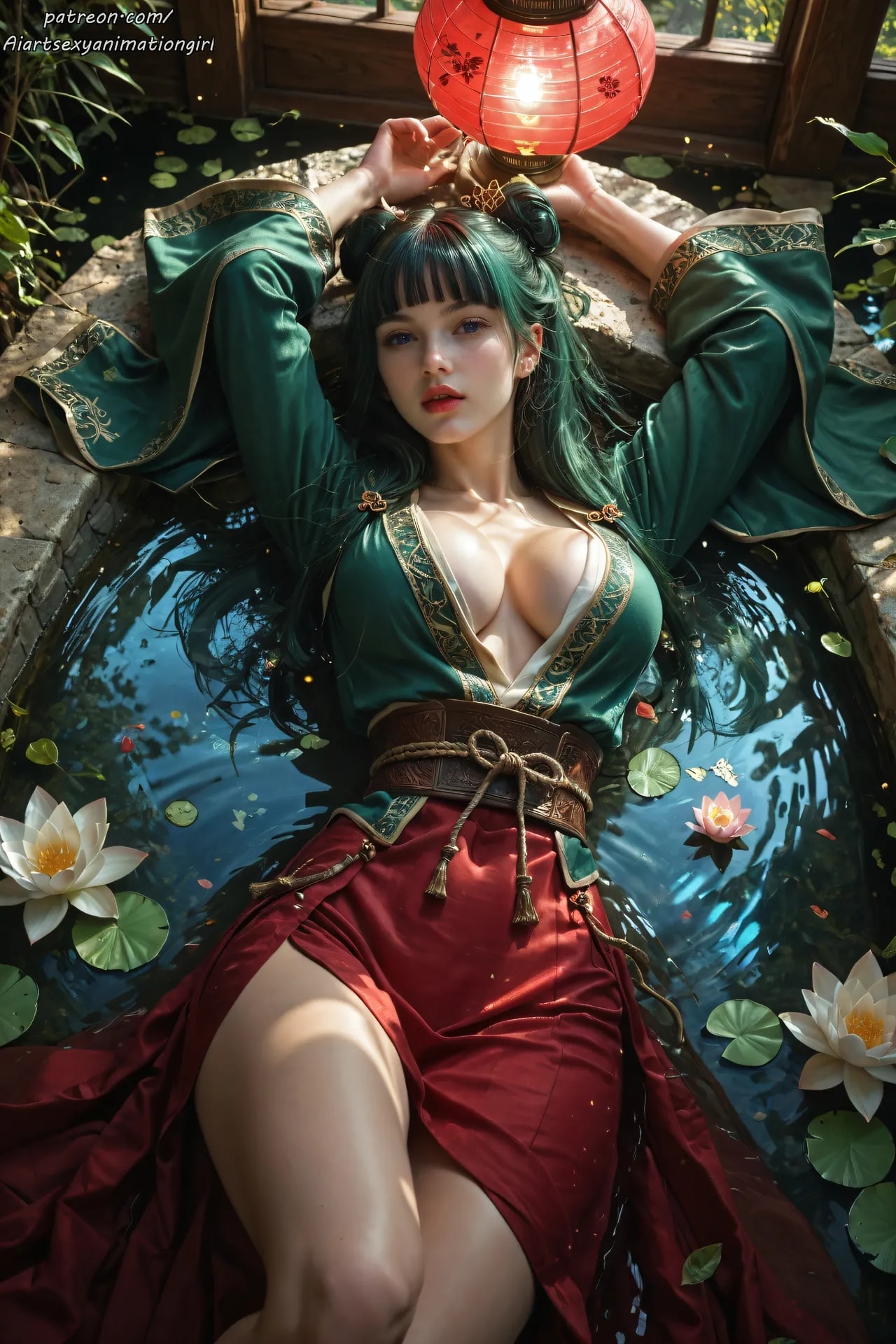 ★Patreon★ AiASAG 4K 🐱 Mao Mao🌿