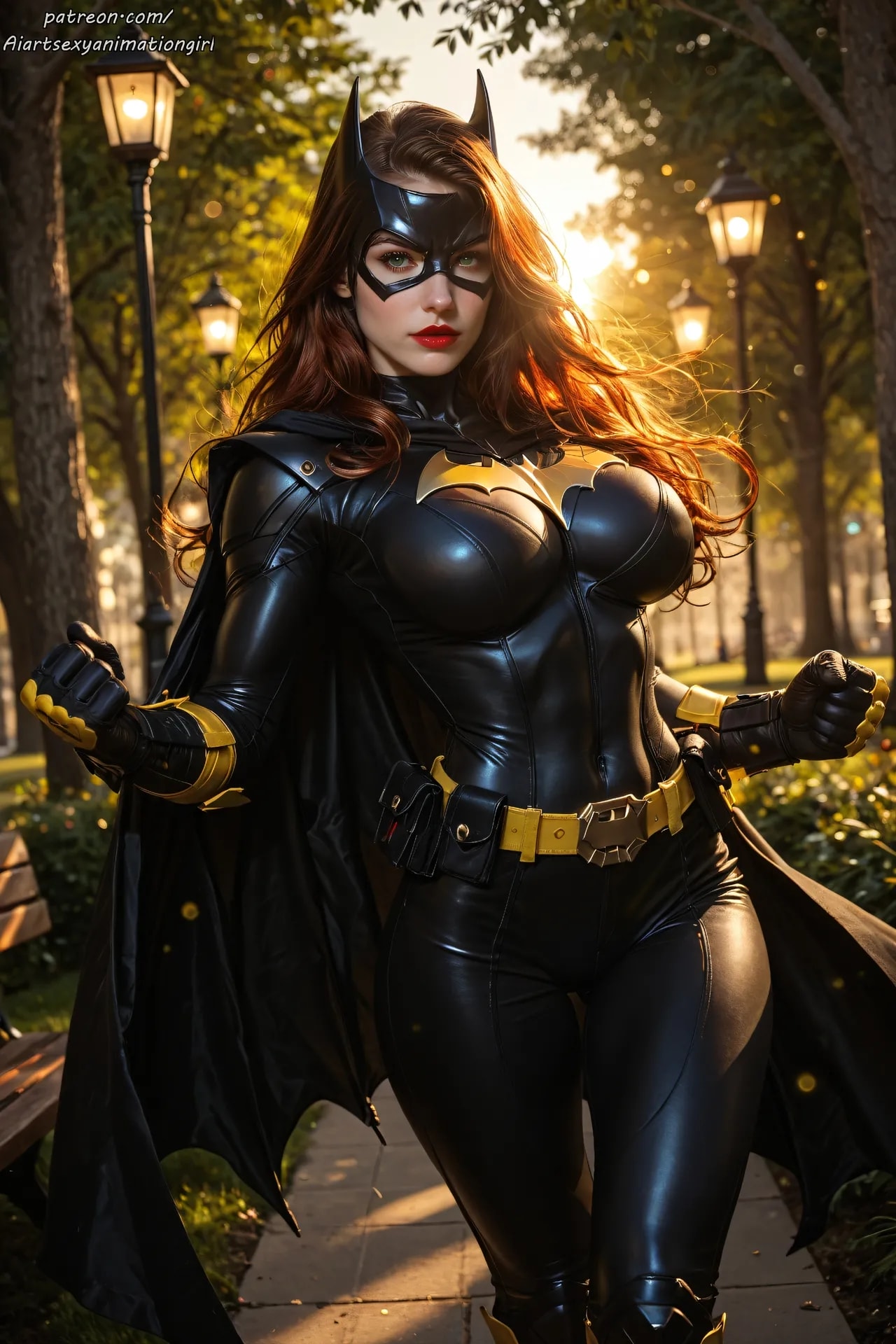 ★Patreon★ AiASAG 4K 🦇Batgirl🍑