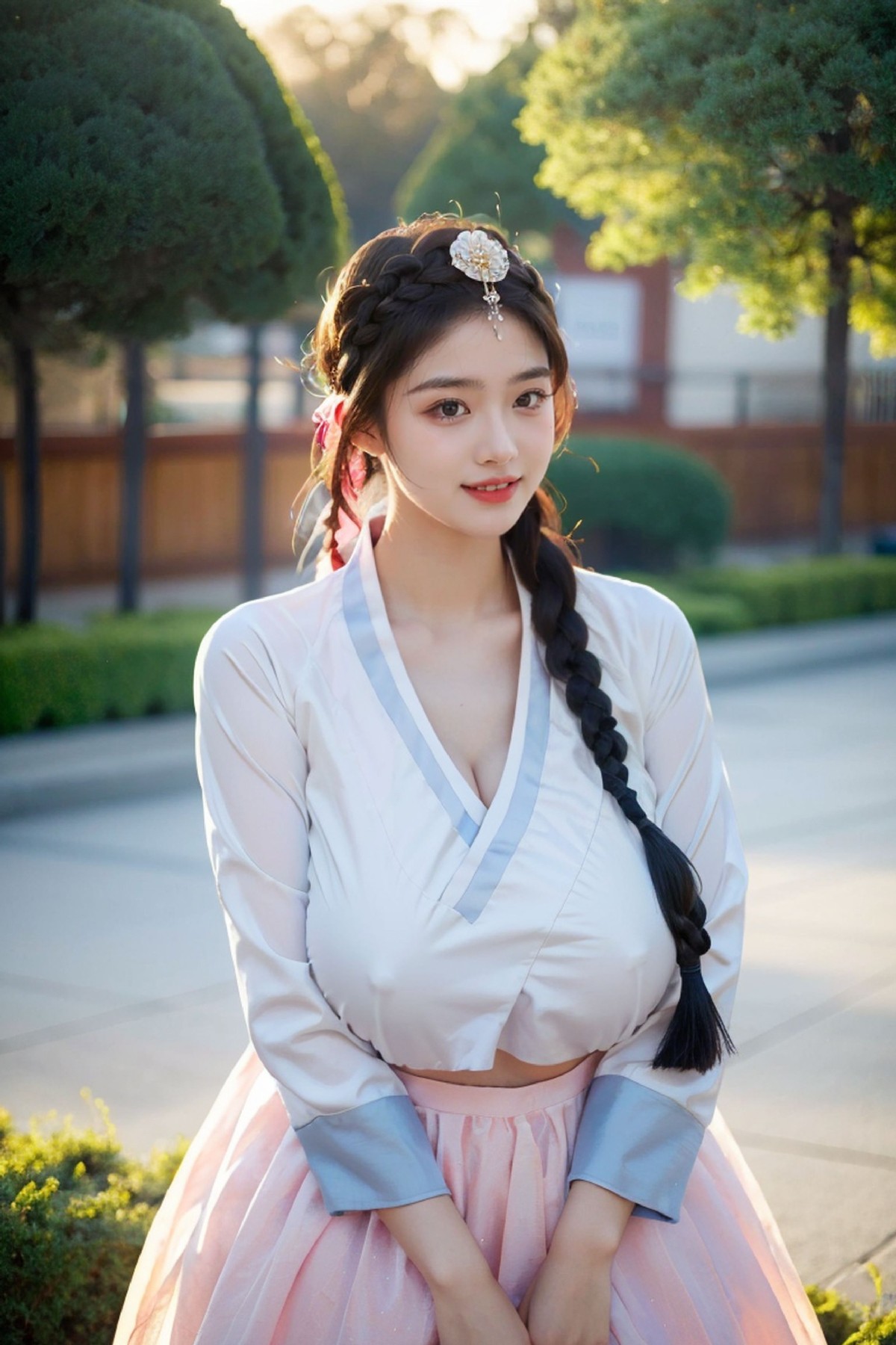 X006 Hanbok