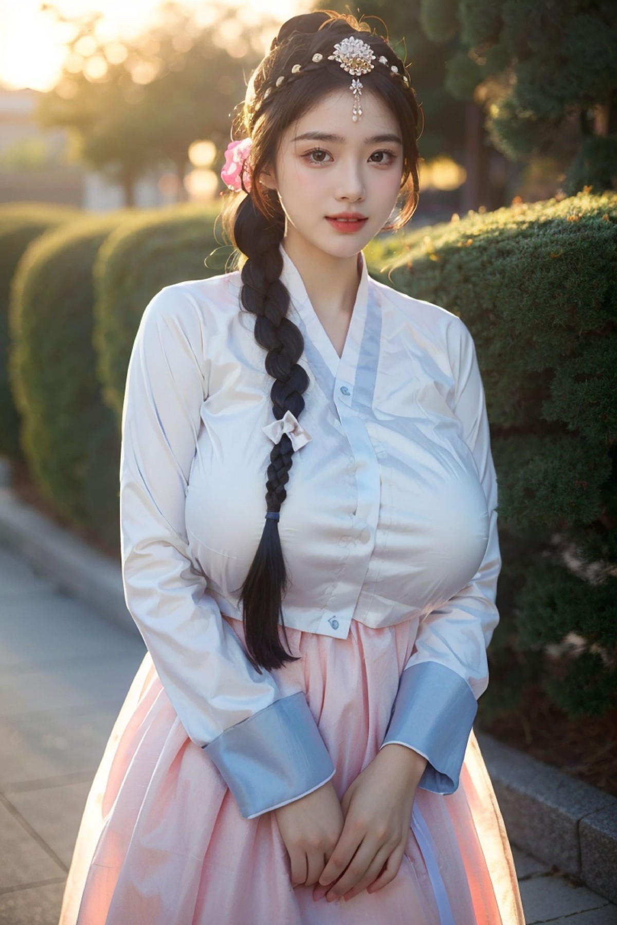 X006 Hanbok
