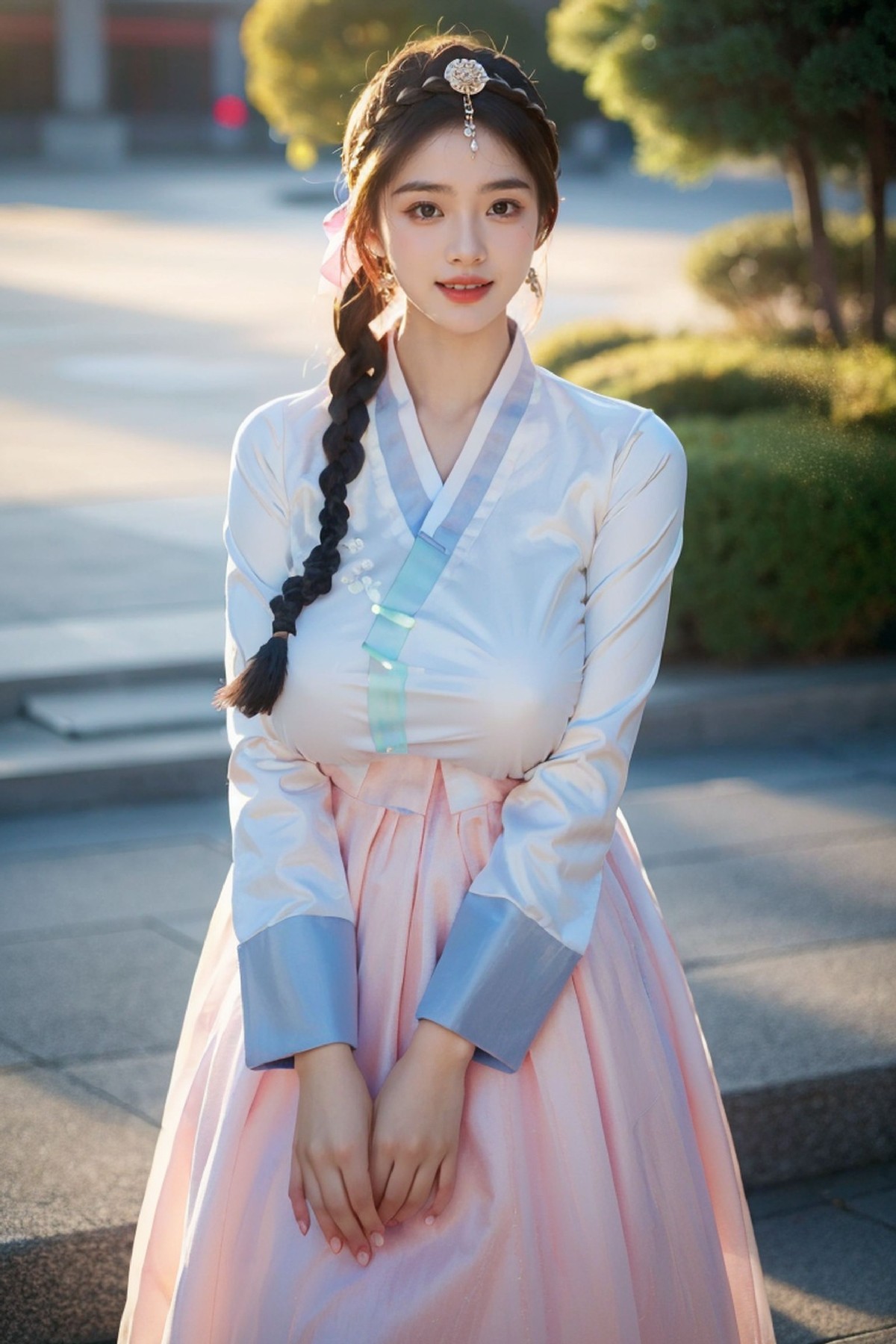 X006 Hanbok
