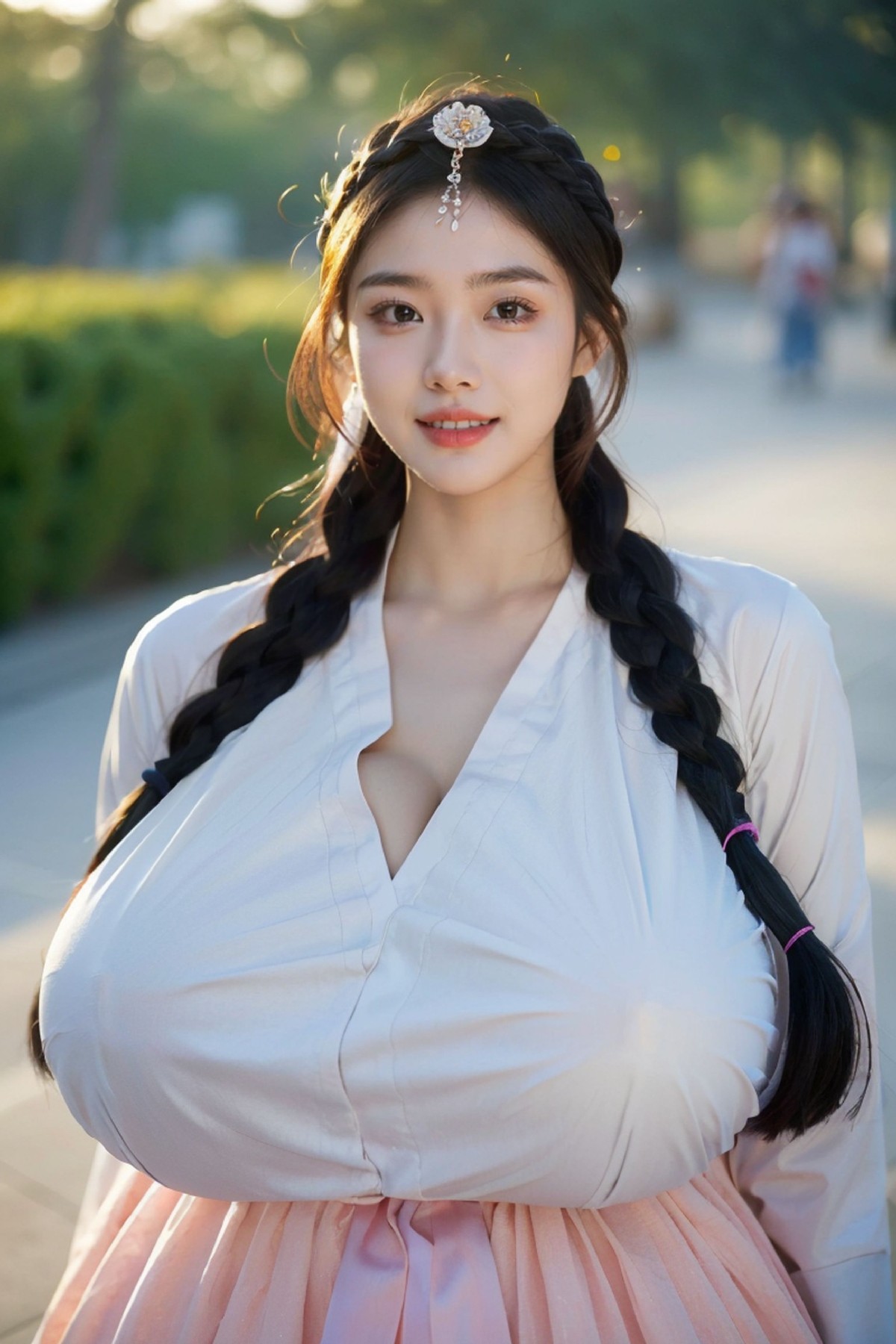X006 Hanbok