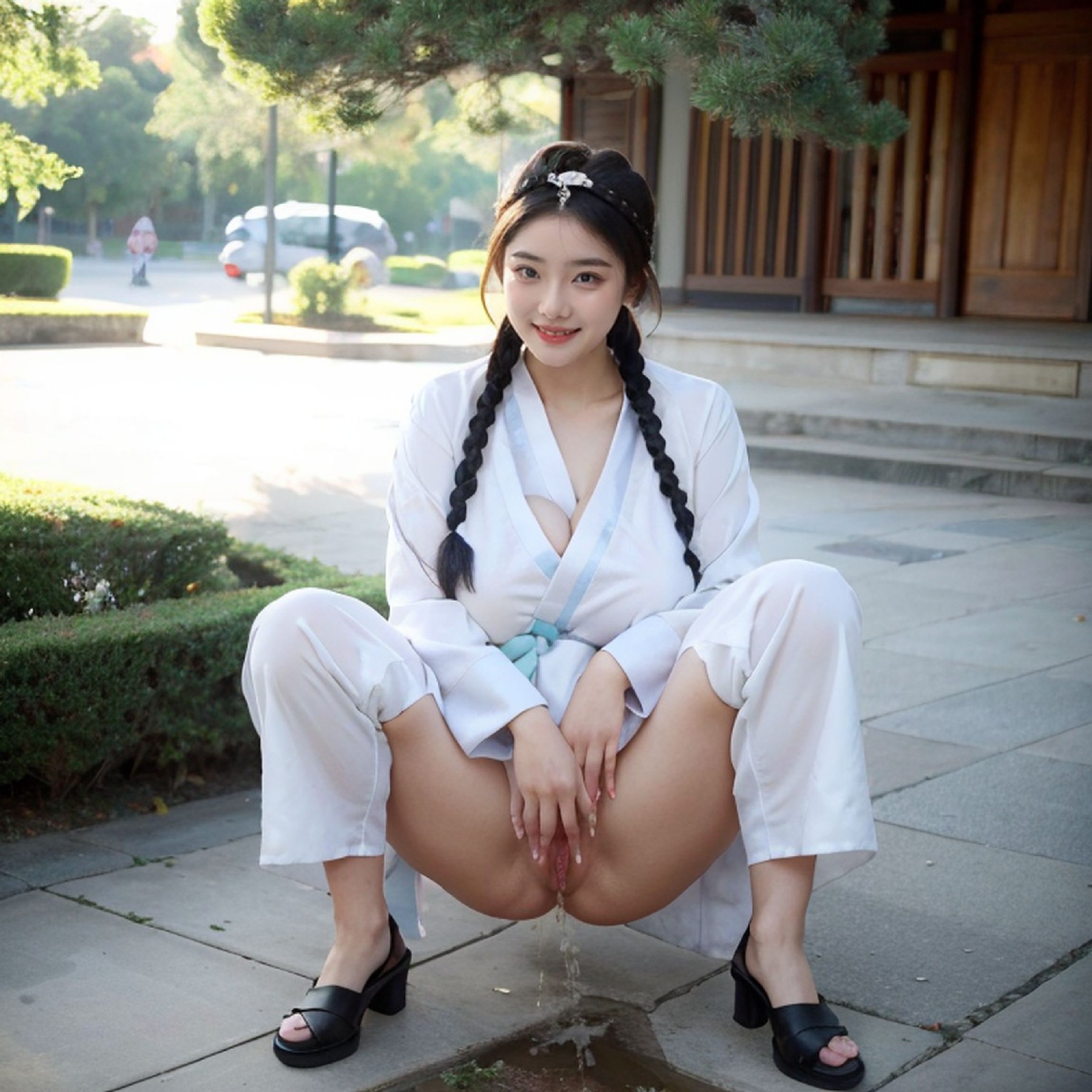X006 Hanbok