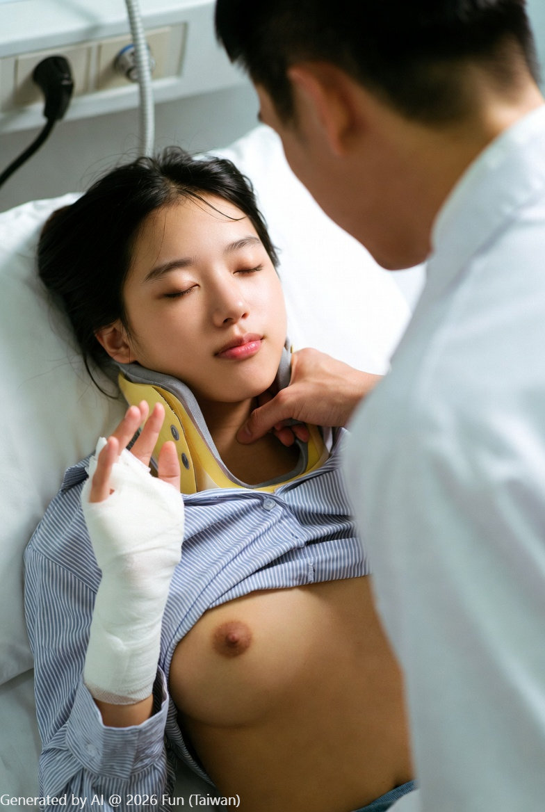 Other # 28 Hospital Secrets: Wrong Doctor Strong O Bed Can't Move Single Woman