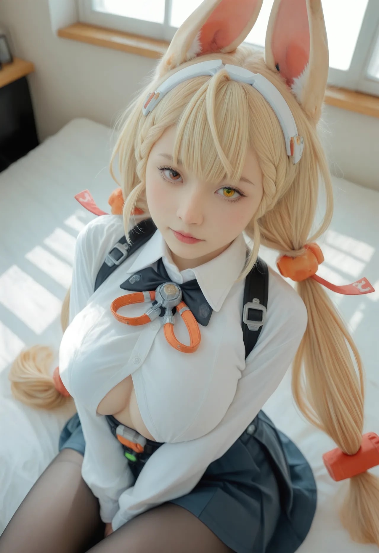 Alice Thymefield Cosplay