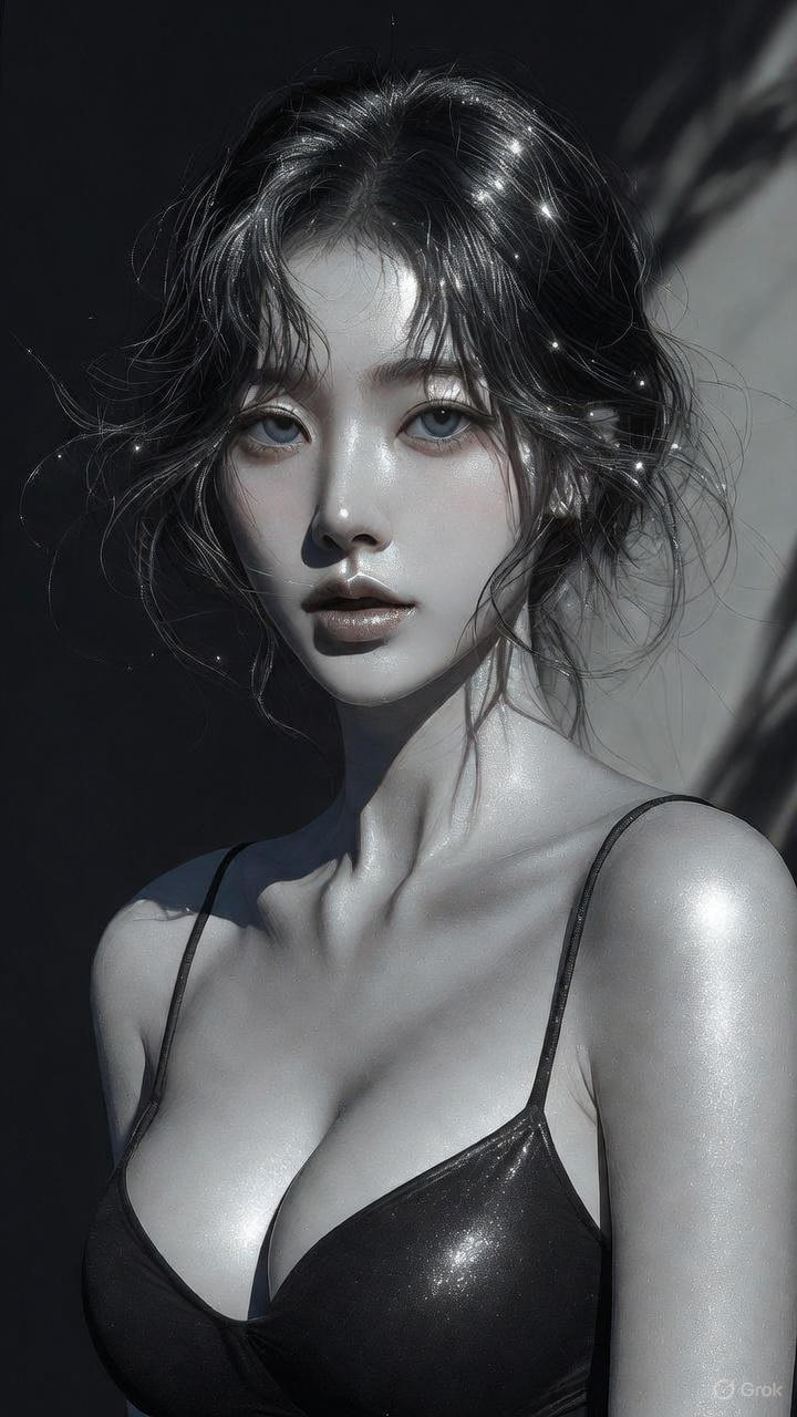 Silver Dust Nocturne