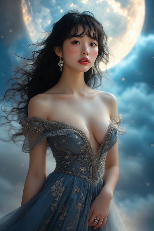 The Moon Goddess
