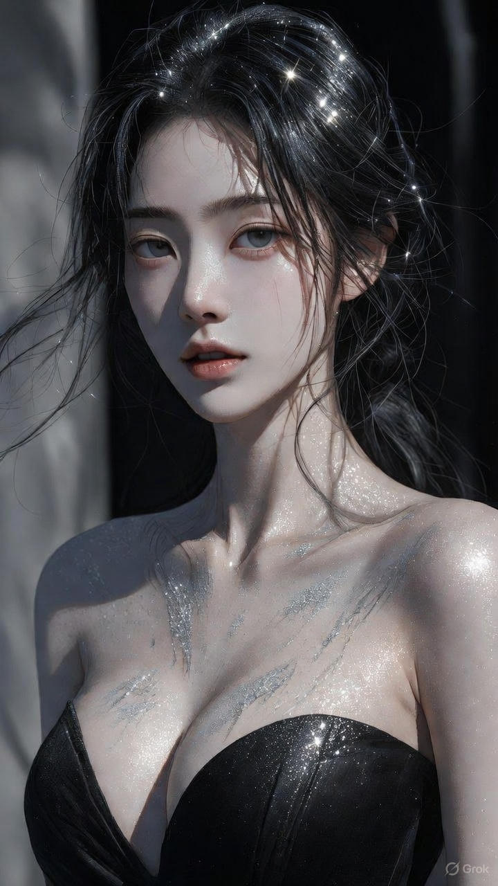Silver Dust Nocturne