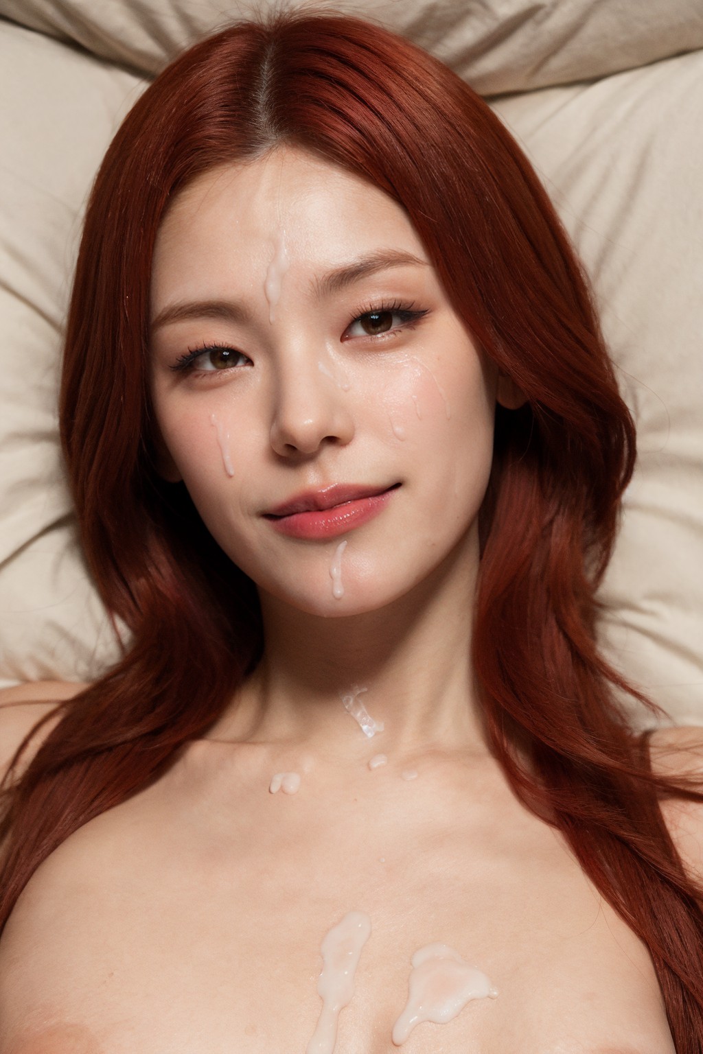 AI + Yeji + Shibari1