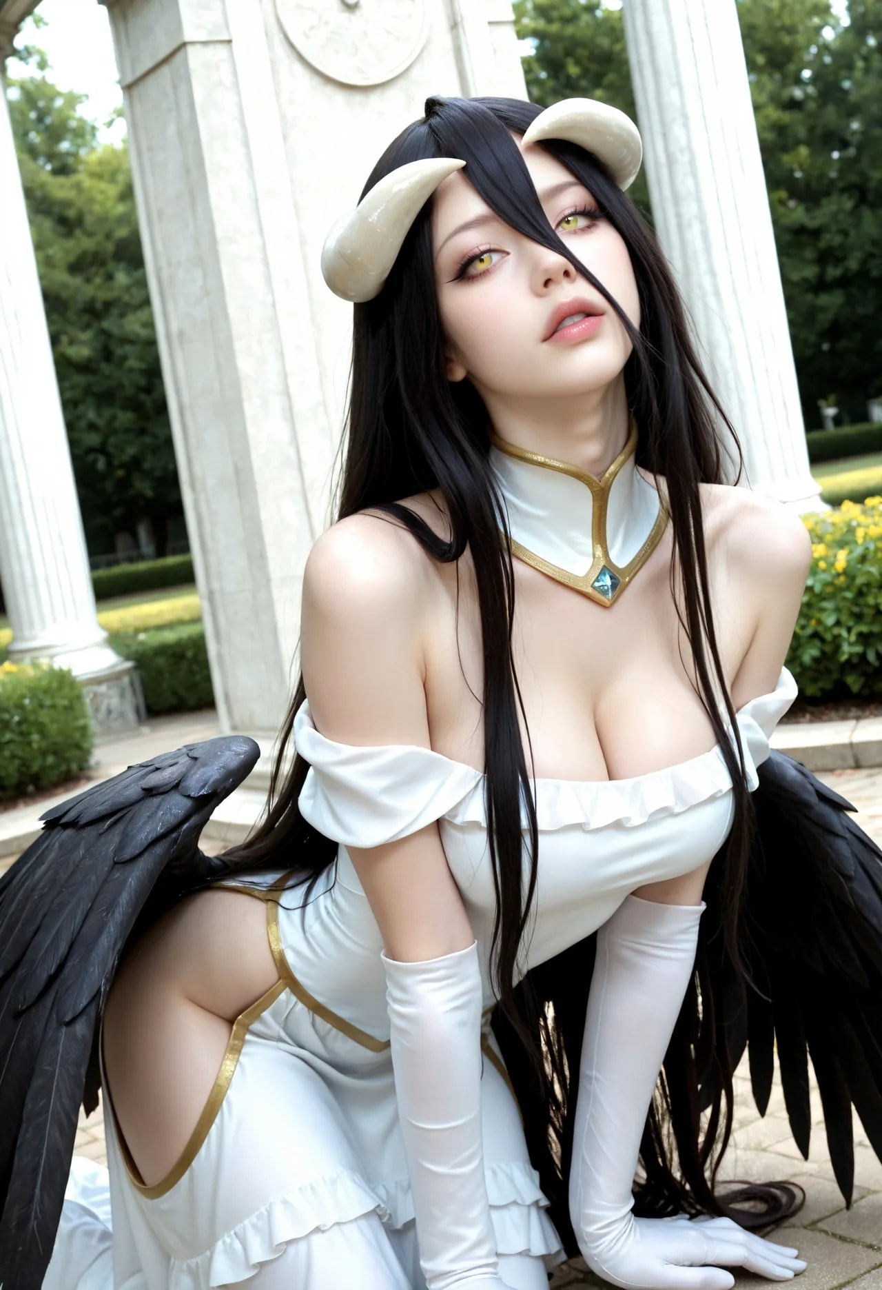 ★Patreon★ Albedo - Part 1