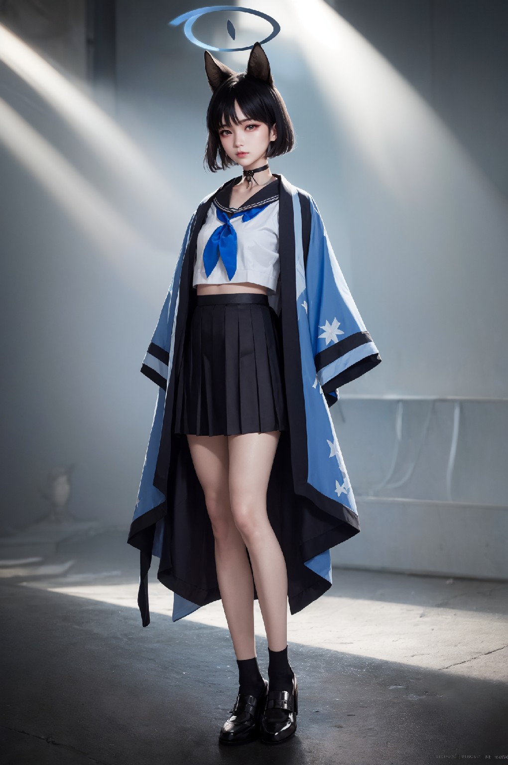 Kiryuu Kikyou - Blue Archive