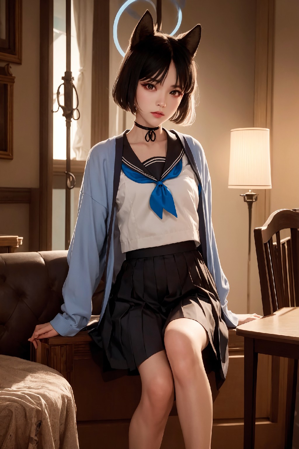 Kiryuu Kikyou - Blue Archive