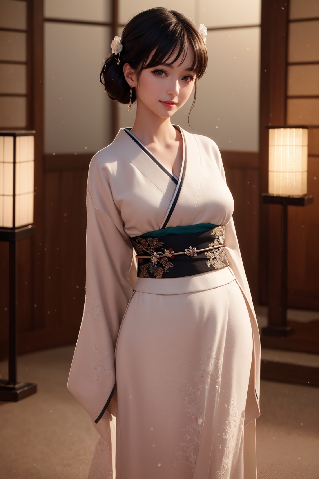 kimono-new year