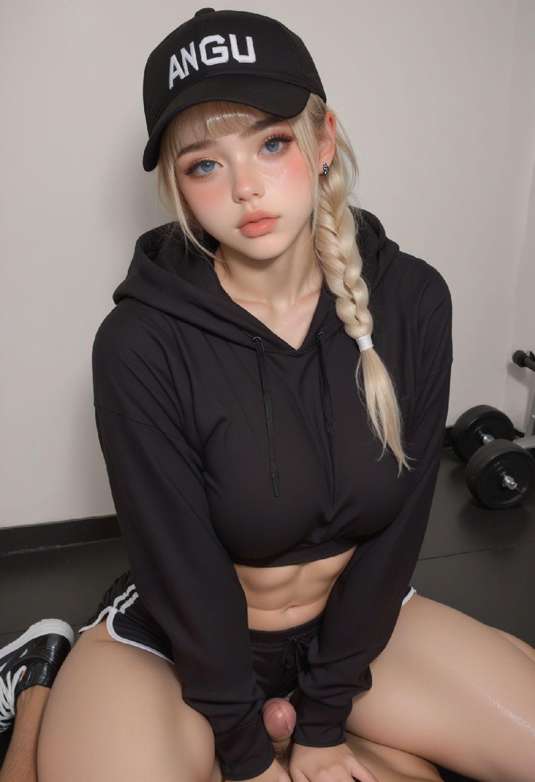 Vol.142 Gym