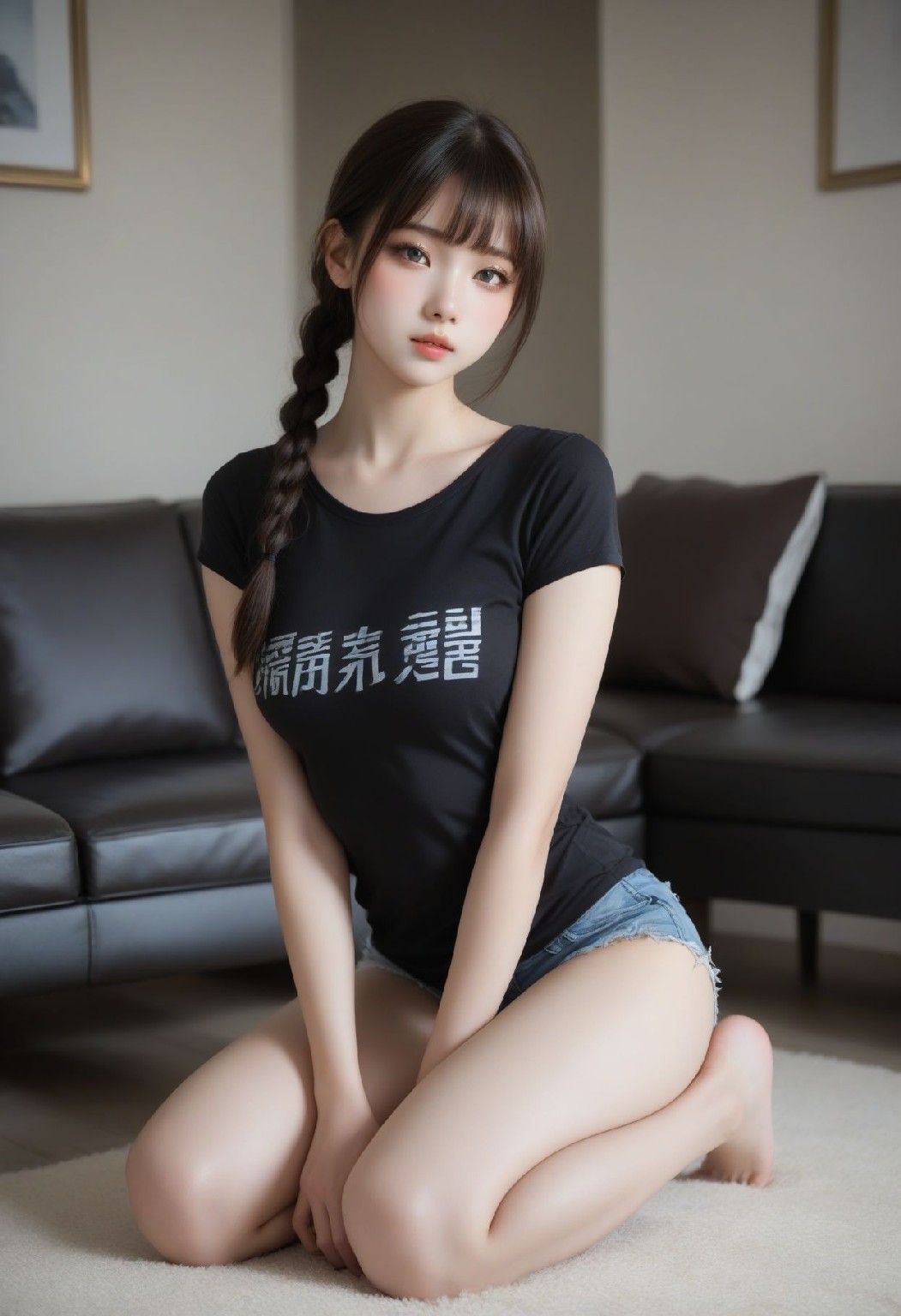 At Home