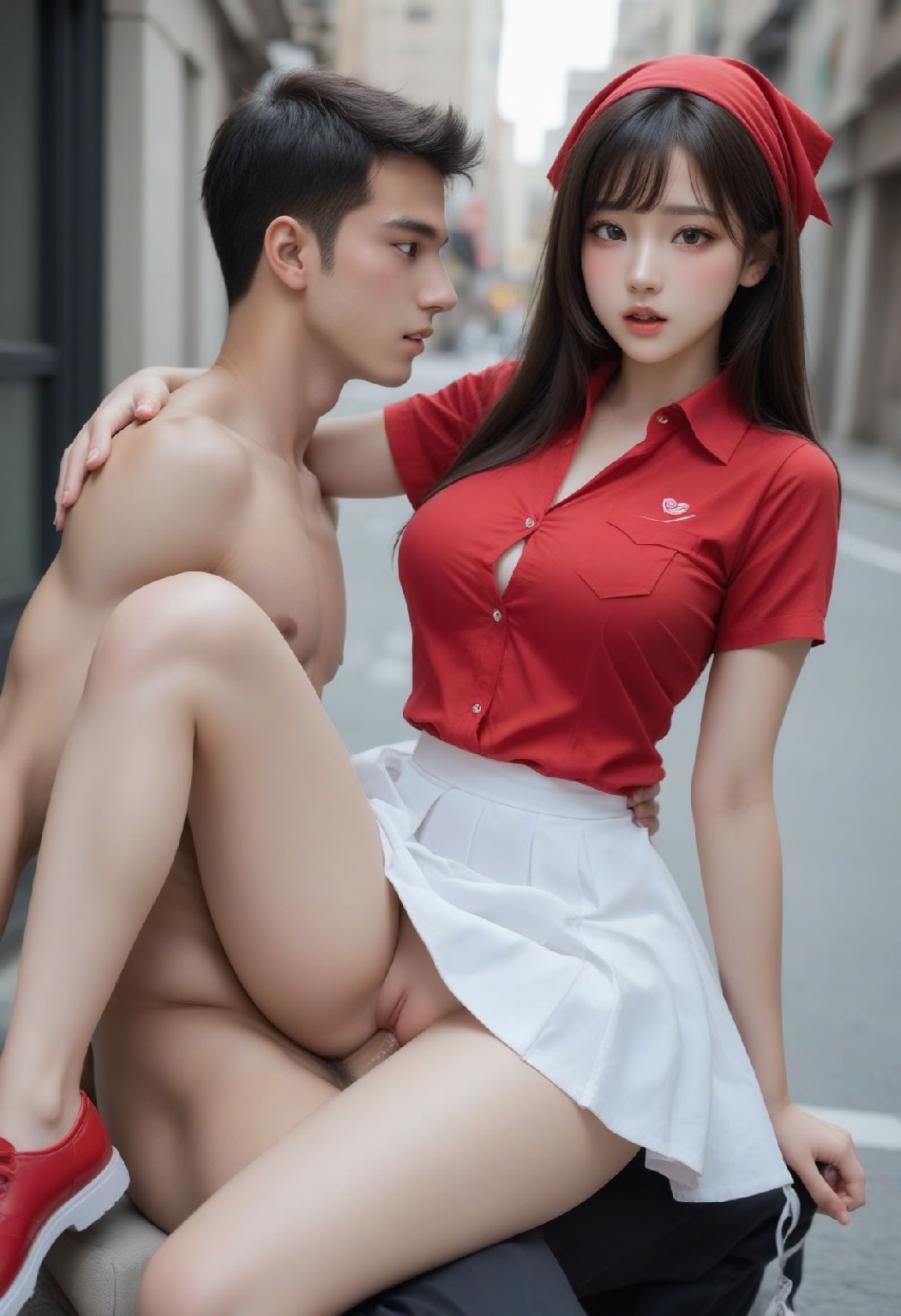 Delivery Girl