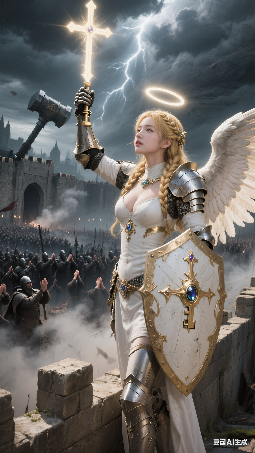 Paladin of the Cross
