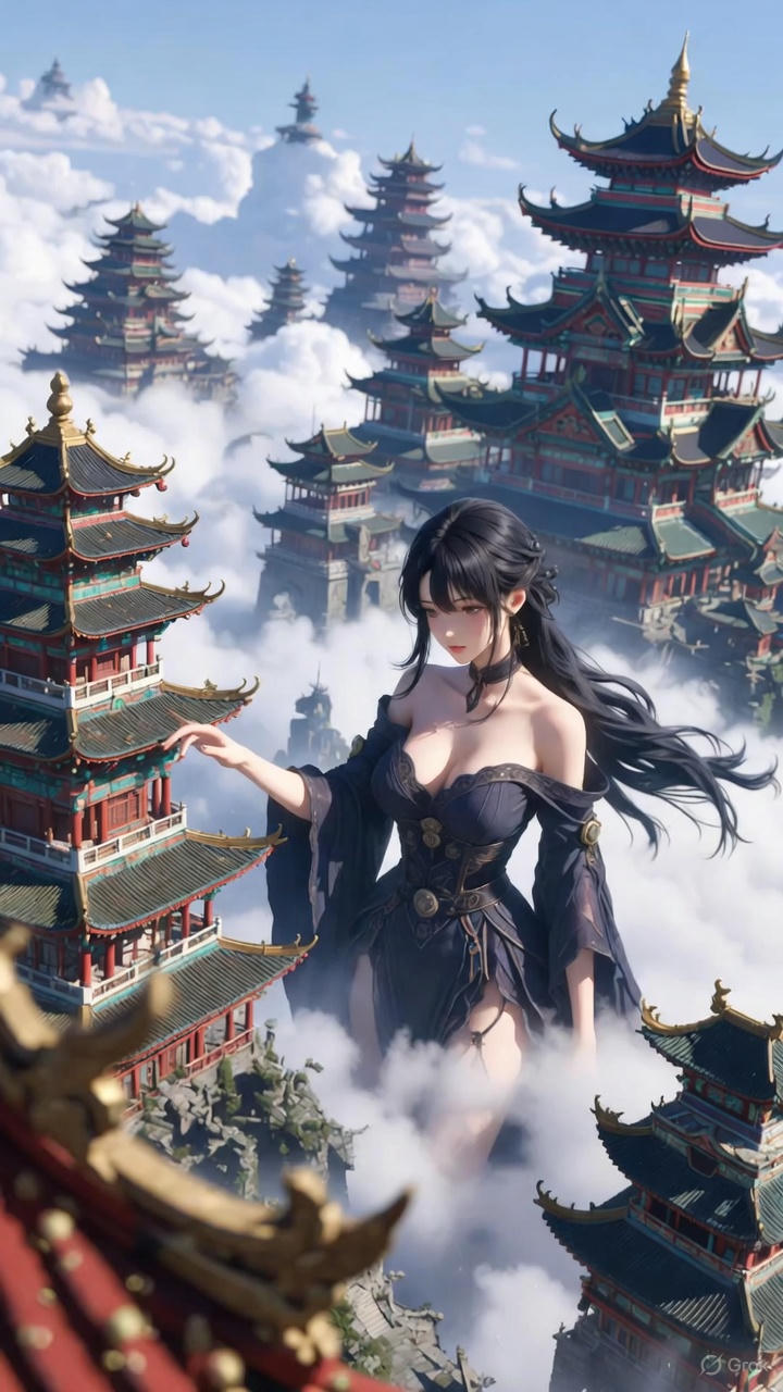 Giant Demoness