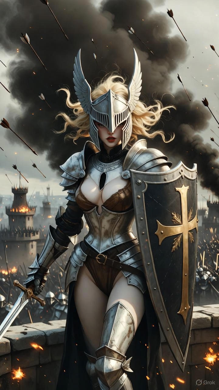 Paladin of the Cross