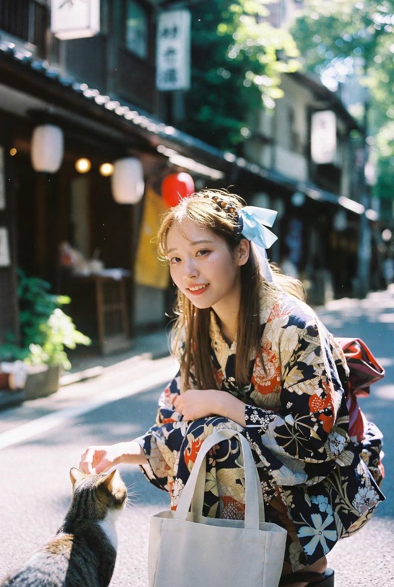 Kimono · Kyoto Chapter