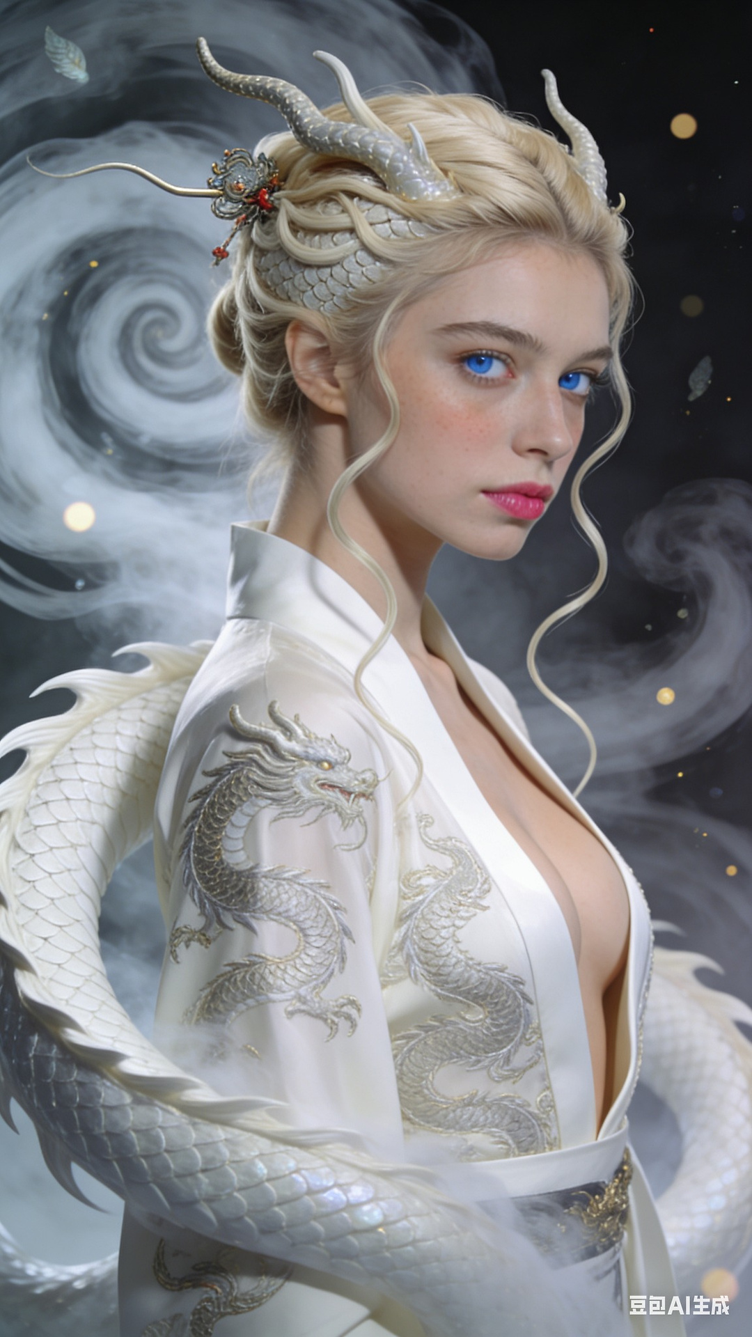 Dragon Spirit Girl
