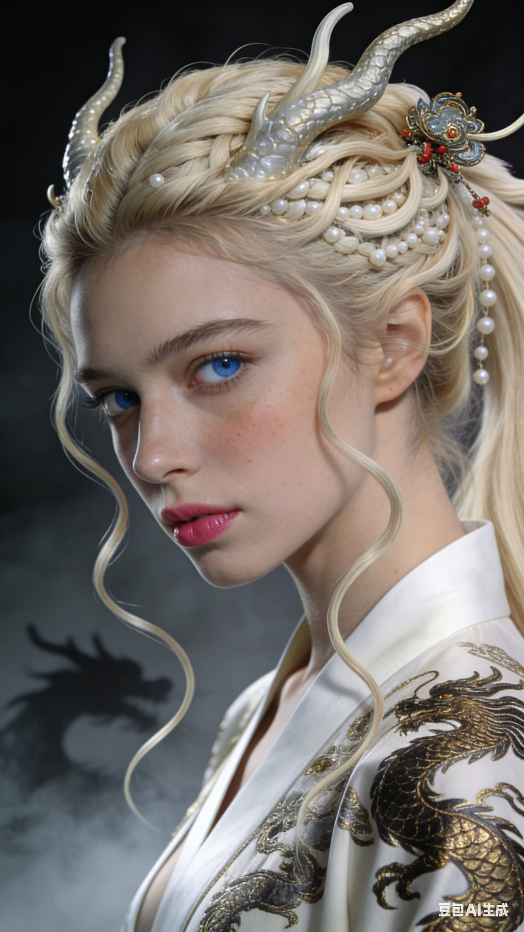 Dragon Spirit Girl