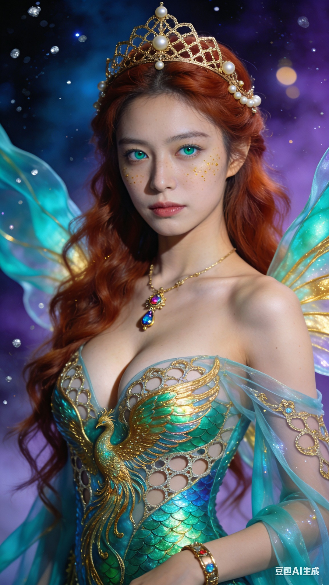 Queen of the Elves - Colourful Edition