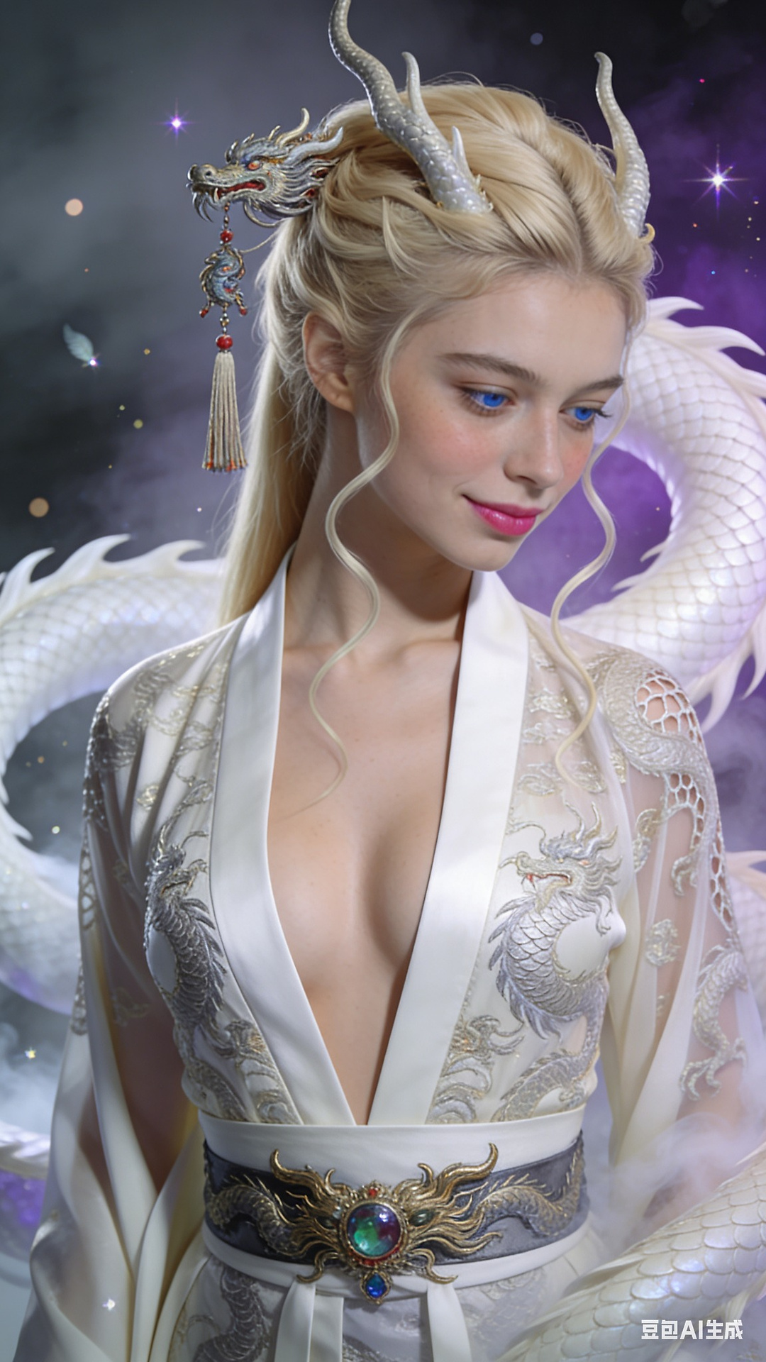 Dragon Spirit Girl
