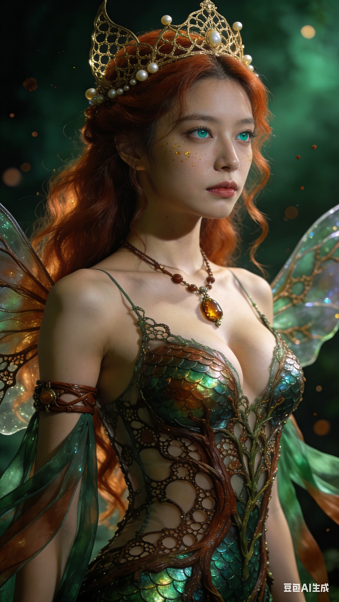 Queen of the Elves - Colourful Edition