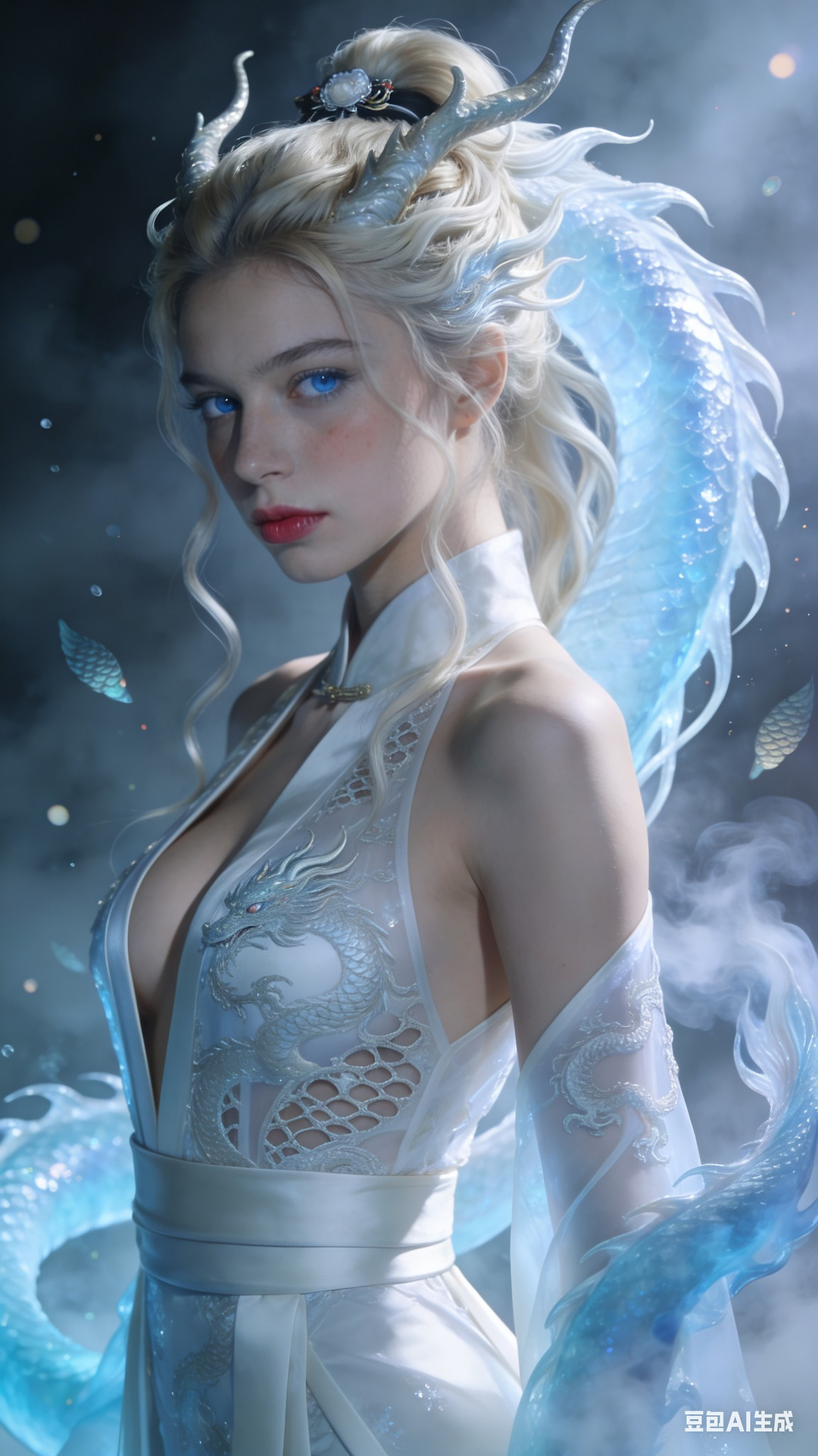 Dragon Spirit Girl