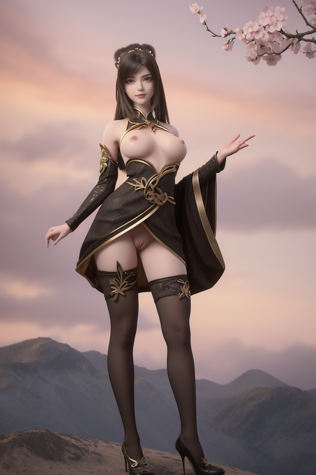 Witch Monv-1