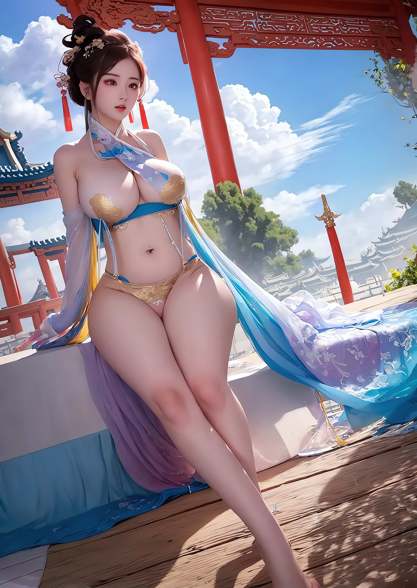 Gufeng Girls Issue 23