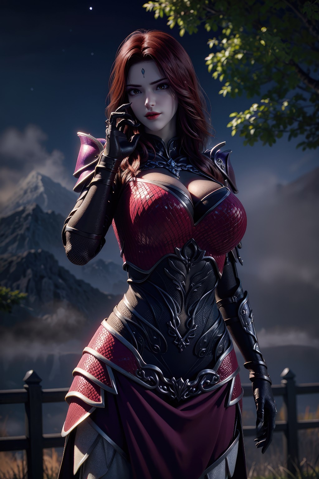 Pre 433 Hua She Er - BTTH