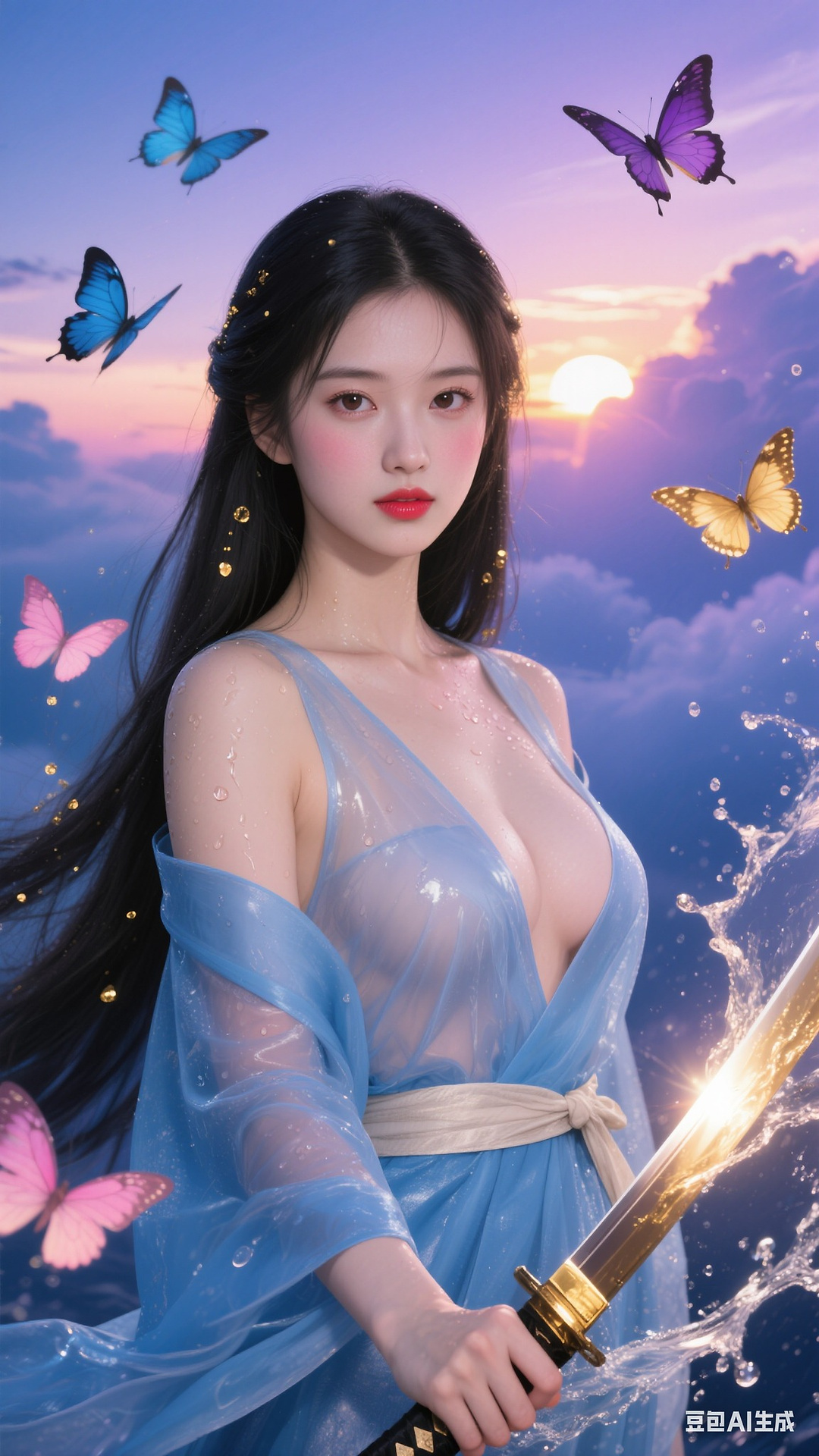 Butterfly Sword