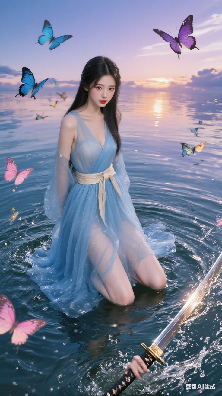 Butterfly Sword