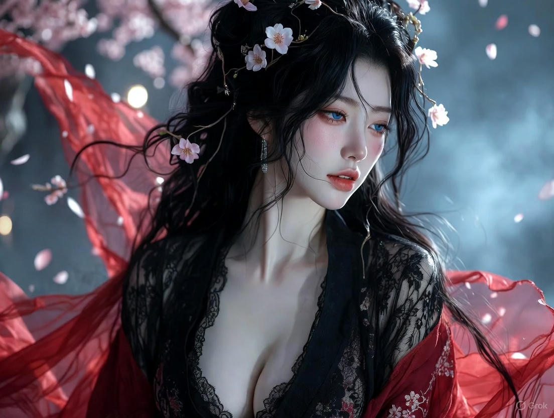 Flower Spirit Fairy