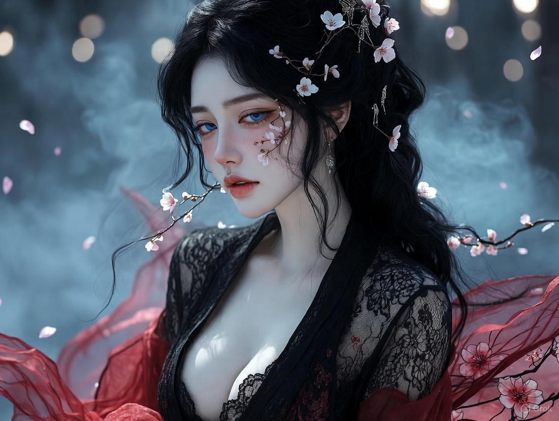 Flower Spirit Fairy