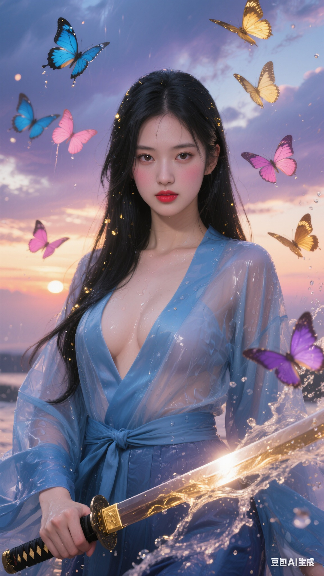 Butterfly Sword