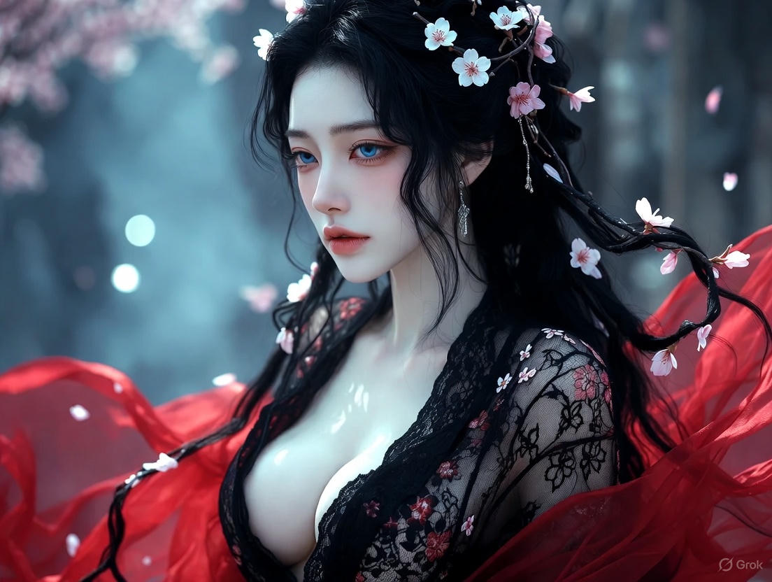 Flower Spirit Fairy