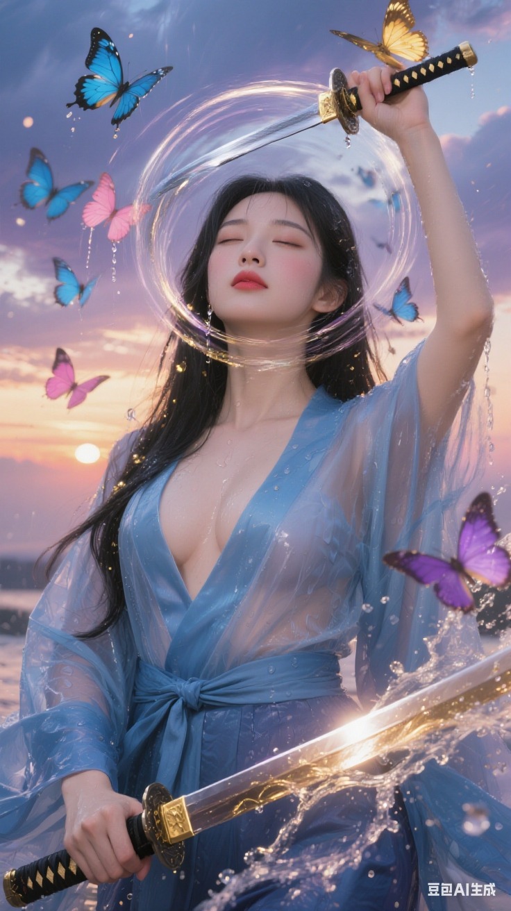 Butterfly Sword
