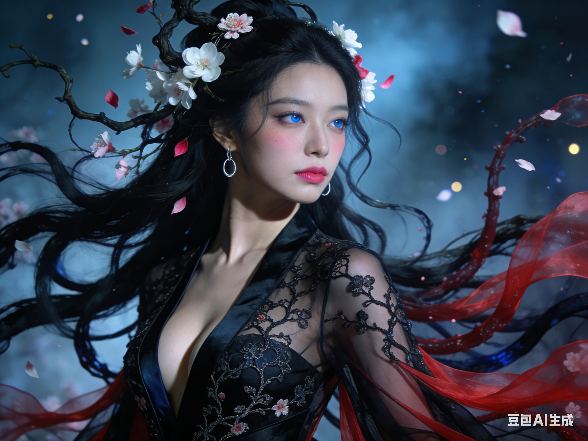 Flower Spirit Fairy