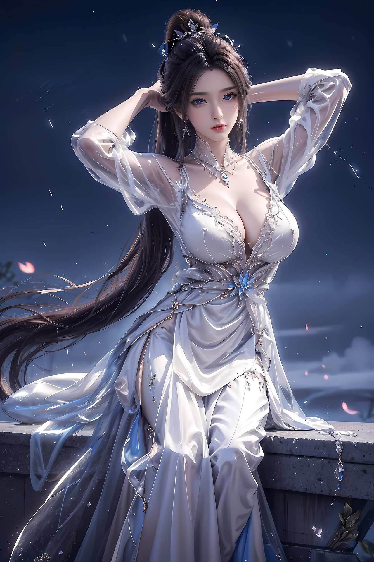 Executioner - Lu Xueqi 2